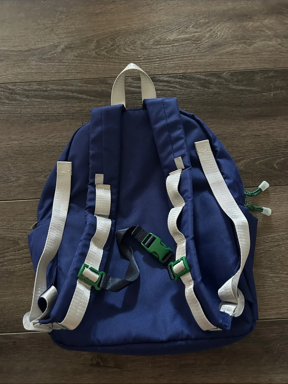 STATE Mini Kane Backpack with Lightning Bolt Patterned Front Pocket